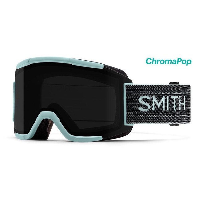 Smith - Squad - Pale Mint - ChromaPop Sun Black