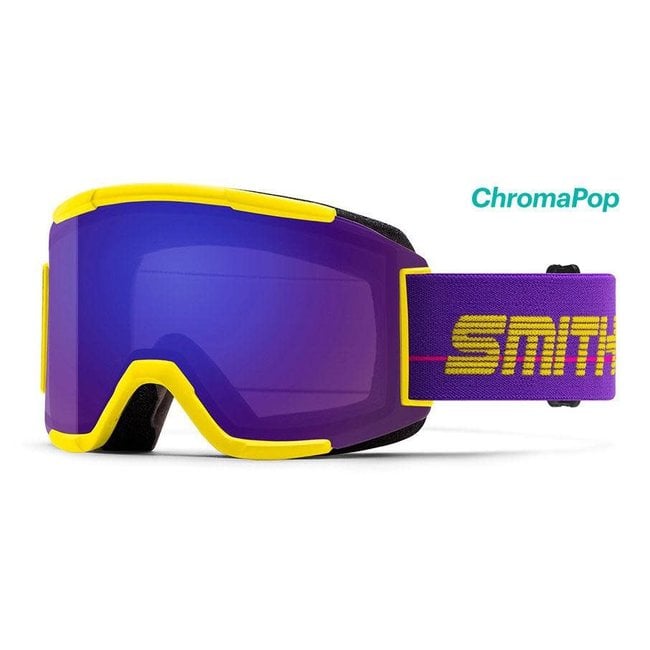 Smith - Squad - Yellow 93 - ChromaPop Everyday Violet