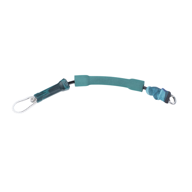 Ion - Kite Leash Short, sikkerhetsline kite petrol