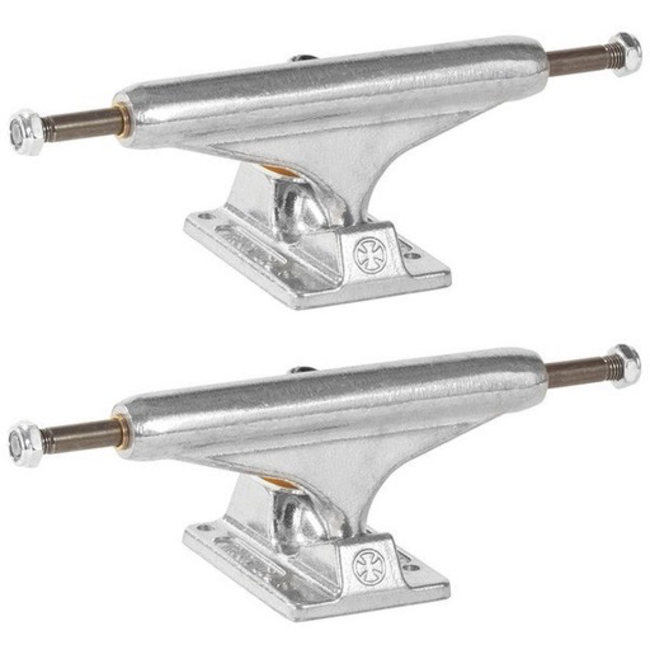 Independent Stage 11 Polished Standard Skateboard Truck 55mm
