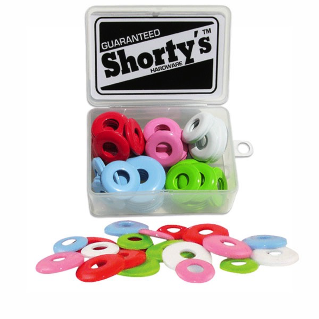 Shortys - Hardware Bushing Washer (Skiver/Trucks)