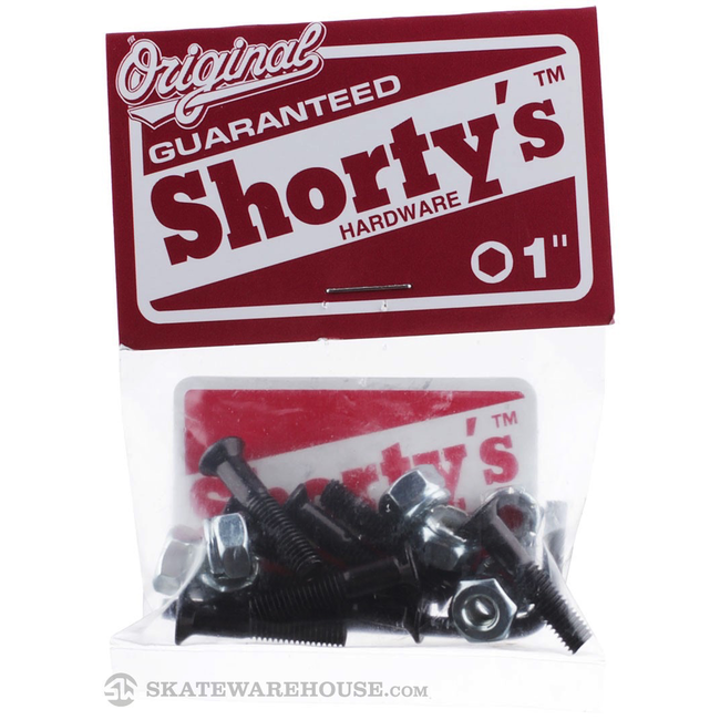 Shortys - Hardware 1"