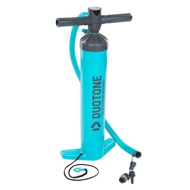 Kite/Wing Pumpe - XL -  5.8liter - Grey/Turquoise