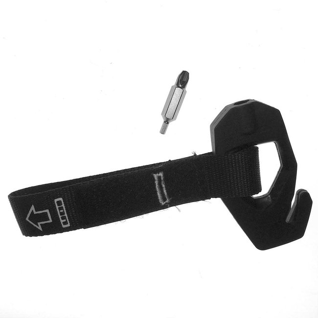 ION - Kite knife 2 Multi tool FCS tool Phillips/Stjerne 3