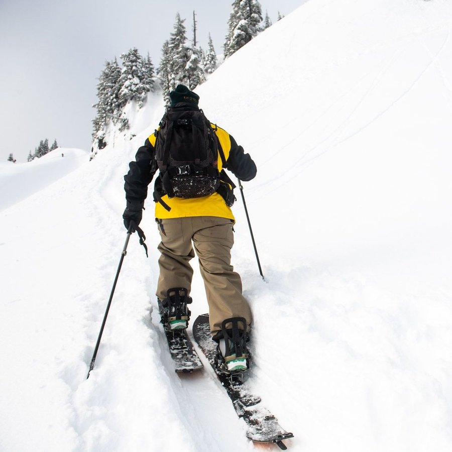Splitboard