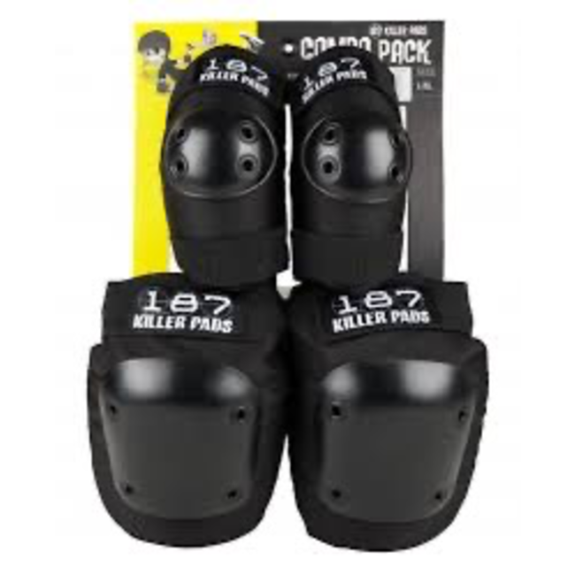 Combo Knee Elbow Set