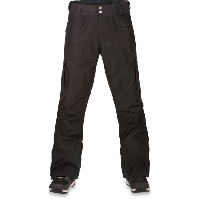 Control II 2L Gore-Tex - Black