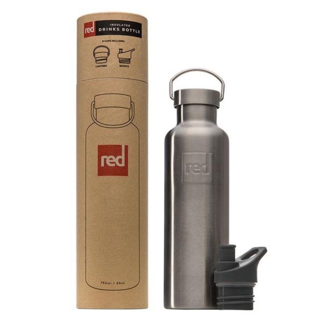 Red - Drinks Bottle