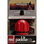 RED - Ventil overgang (bensinstasjonspumpe) Shrader Valve isup electric pump adaptor