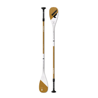 Fanatic Bamboo Carbon 50 - 7'25 Paddle - 2-Delt