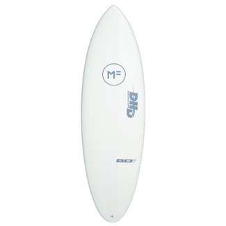 Mick Fanning Softboards DHD Black Diamond - 5.10 - 32L - FCS II - White