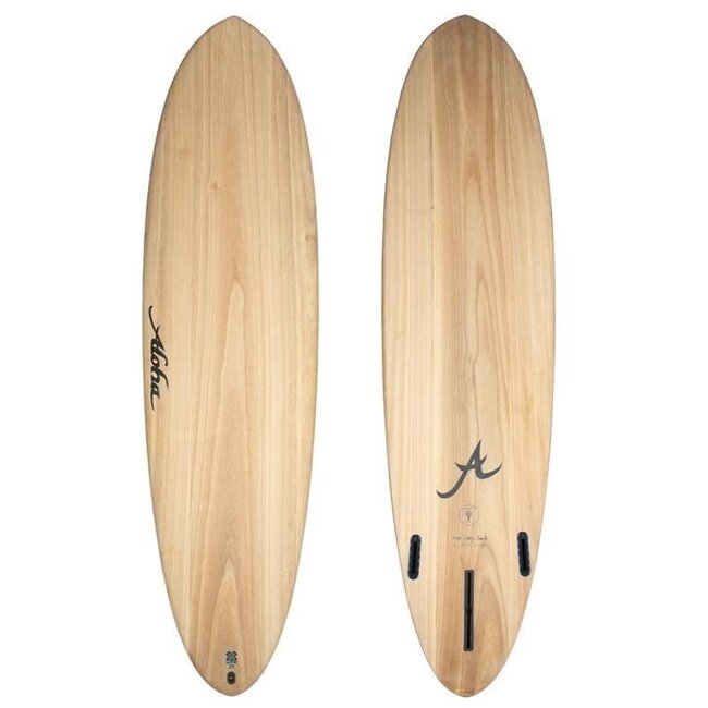 Aloha - Fun Division Mid - 7'0 - Futures - Ecoskin - 50.62L