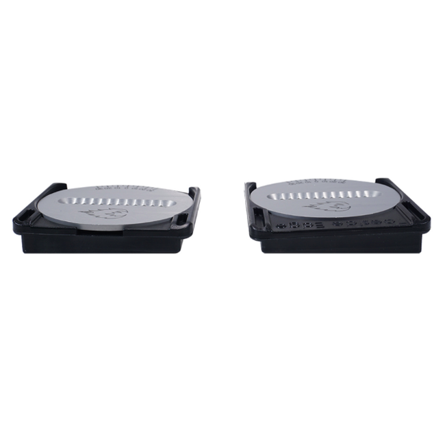 Spark - Canted Pucks