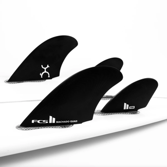 FCS Machado Quad PG - Quad/Twin Fins XL