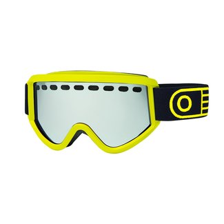 Airblaster LB Air Goggle - YOLO Matte (Amber Chrome)