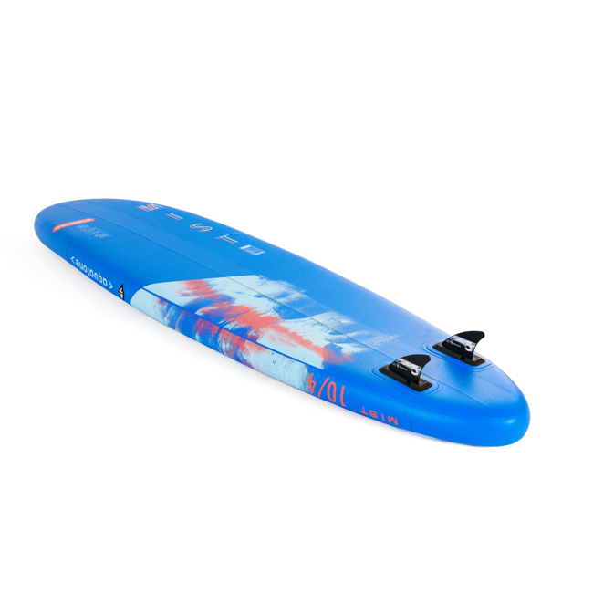 Mist Compact 10'4 X 32 SUP pakke |  Åre, pumpe, bag og finne inkludert.