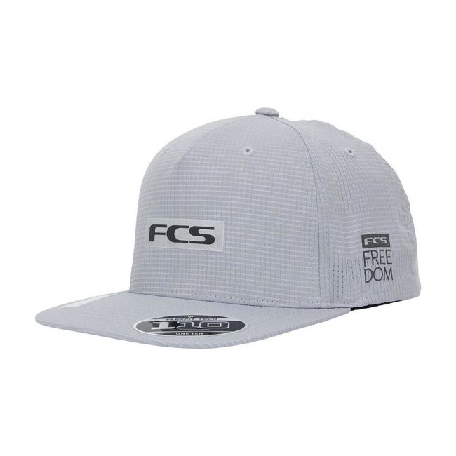FCS - Repel Snapback Cap - Grey