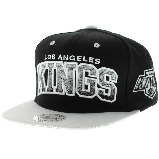 Mitchell & Ness - Team Arch Snap - LA Kings