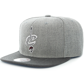 Mitchell & Ness Mitchell & Ness - Heather Reflective - Cleveland Cavaliers