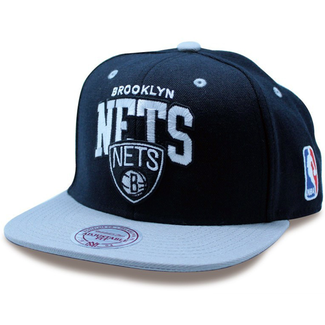 Mitchell & Ness Mitchell & Ness - 2 Tone Arch Snap - Brooklyn Nets