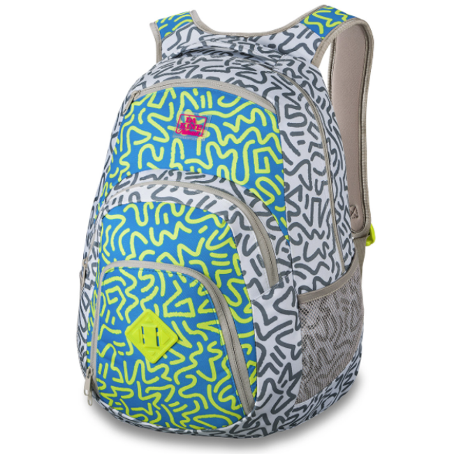 Dakine - Campus 33L - Psyched