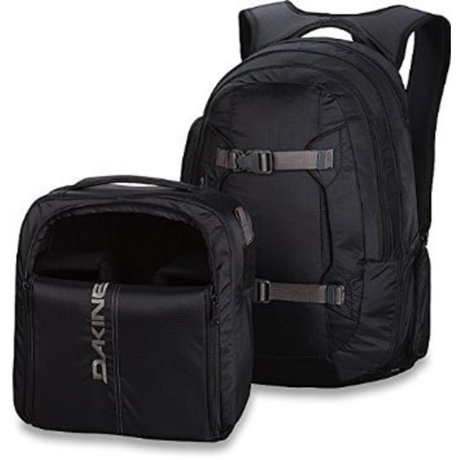 Mission Photo 25L - Black