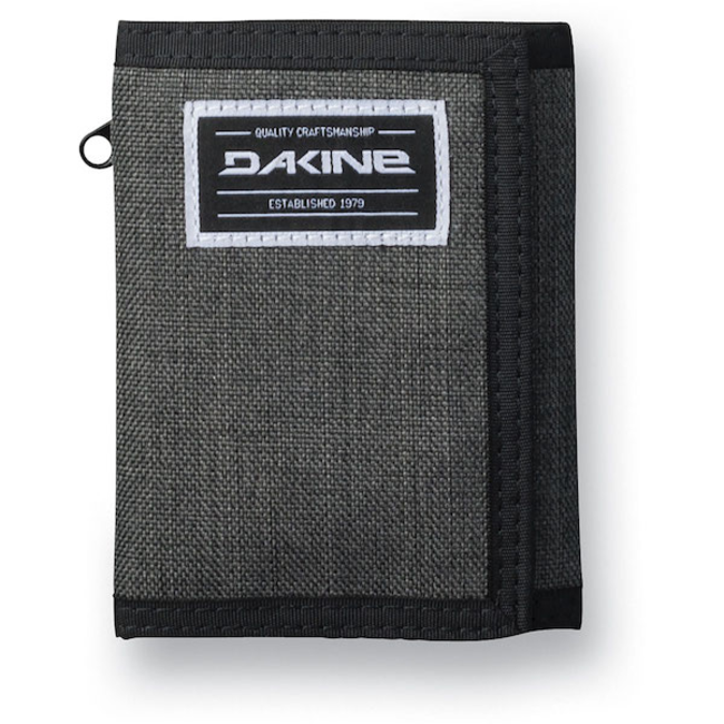 Vert Rail Wallet - Carbon