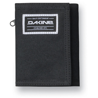 Dakine Dakine - Vert Rail Wallet - Black