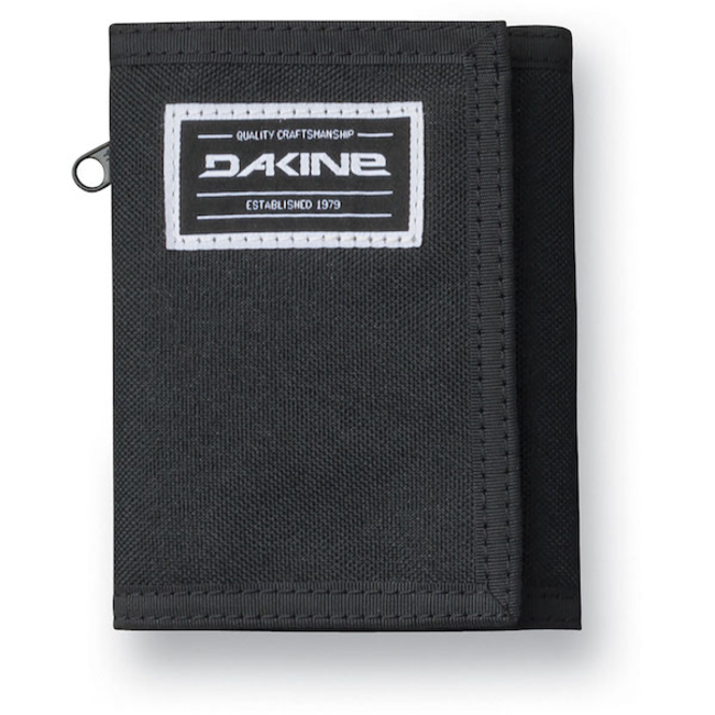 Dakine - Vert Rail Wallet - Black