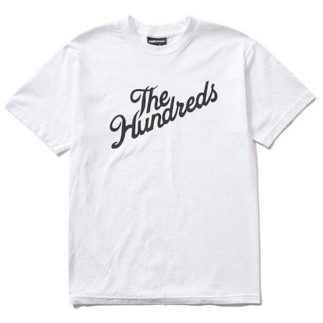 The Hundreds - Forever Slant  - White