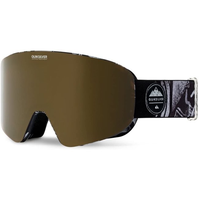 Quiksilver - QS_RC - Black Thunderbolt