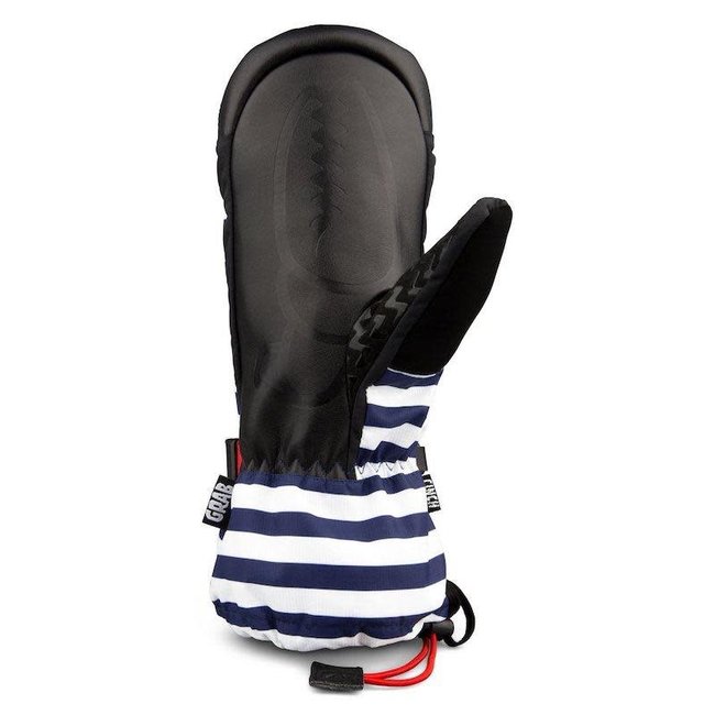 Crab Grab - Cinch Womens - Navy Stripe