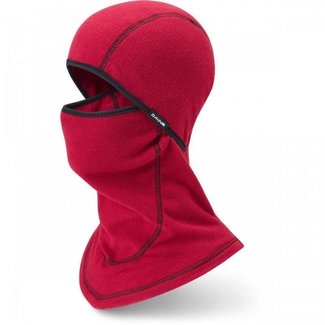 Dakine Convertible Balaclava - S/M - Deep Garnet