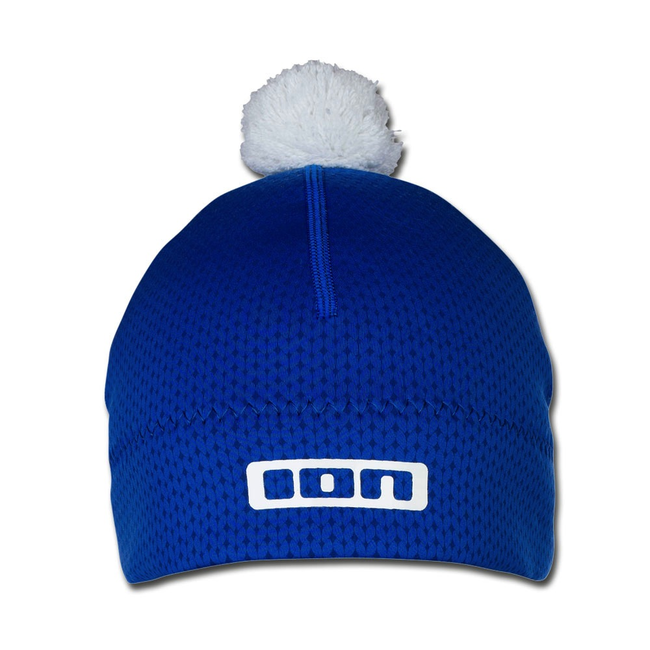 Ion - Neo Bommel Beanie - Blue