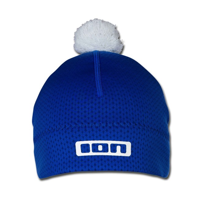 Neo Bommel Beanie - Blue