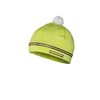Ion Ion - Neo Bommel Beanie - Yellow