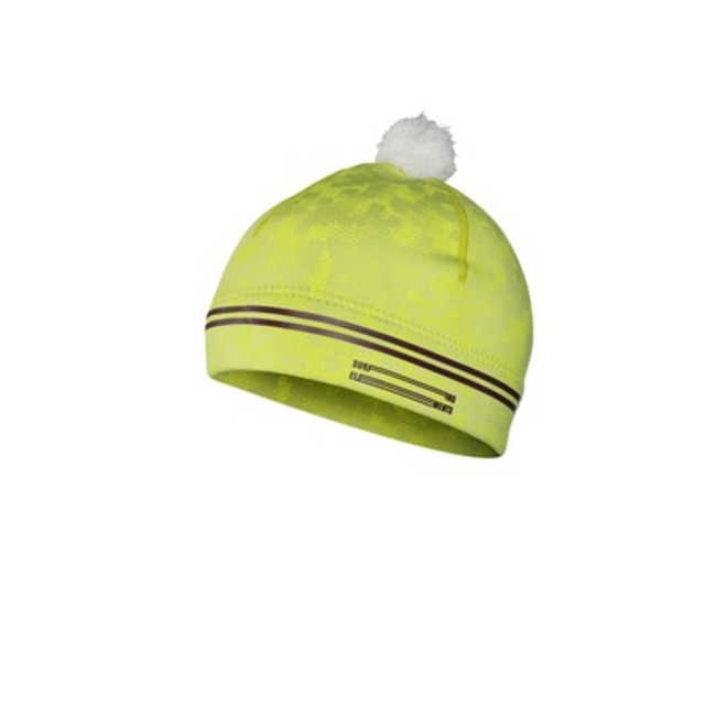 Neo Bommel Beanie - Yellow