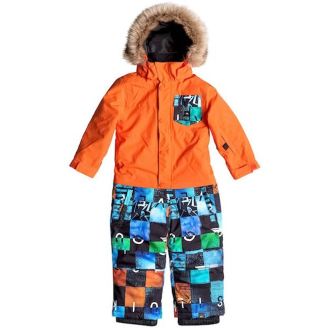 Quiksilver - Rookie Kids - 4 år