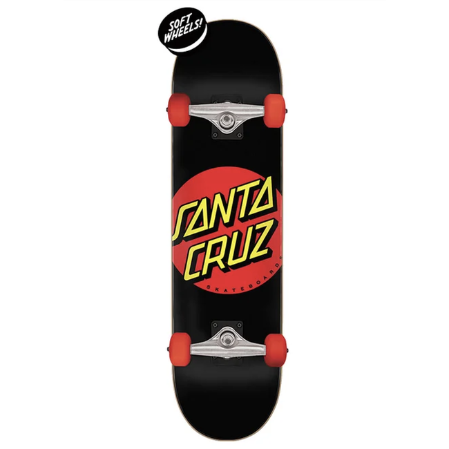 Santa Cruz - 7.25 - Complete Classic Dot Super