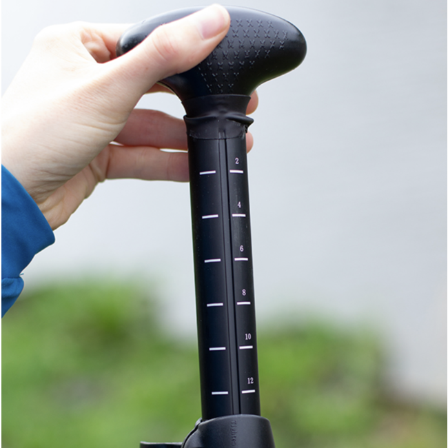 RED - 50% Carbon Åre/Nylon Blad - MIDI (Kropper under 175cm) 3-Delt