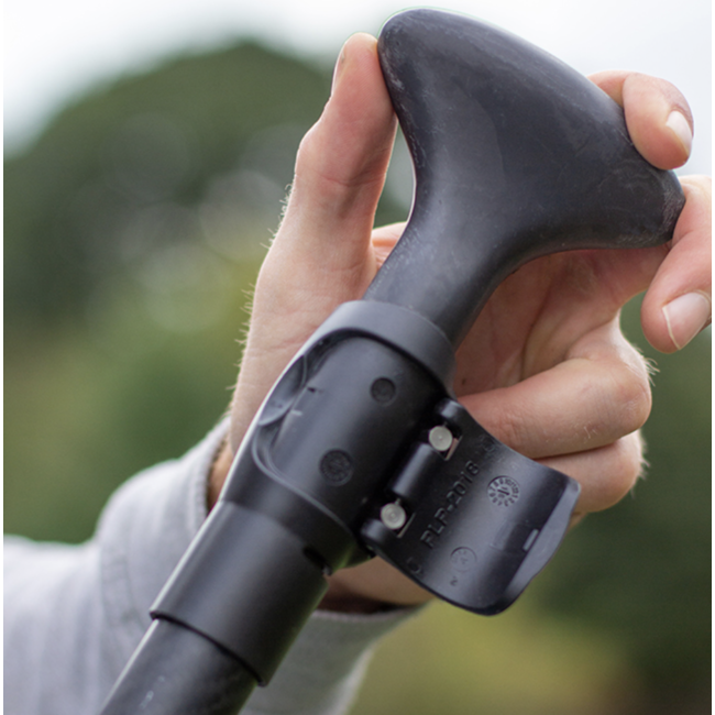 RED - 50% Carbon Åre/Nylon Blad - MIDI (Kropper under 175cm) 3-Delt