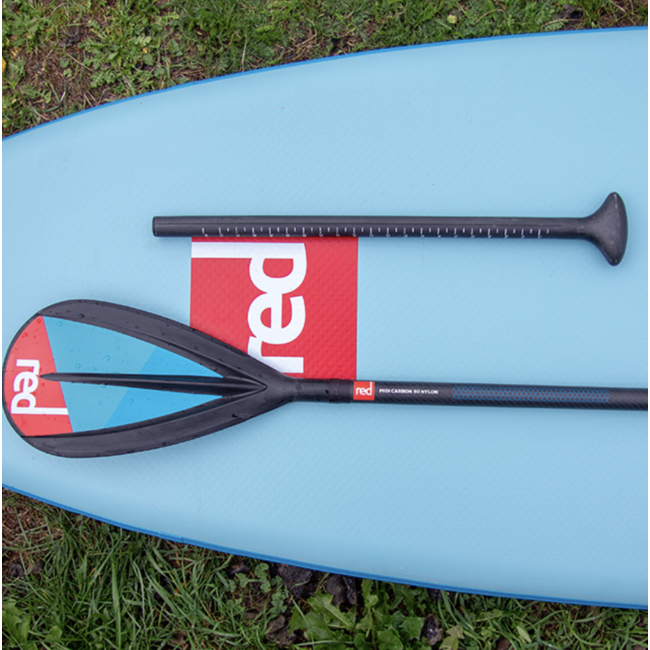 RED - 50% Carbon Åre/Nylon Blad - MIDI (Kropper under 175cm) 3-Delt