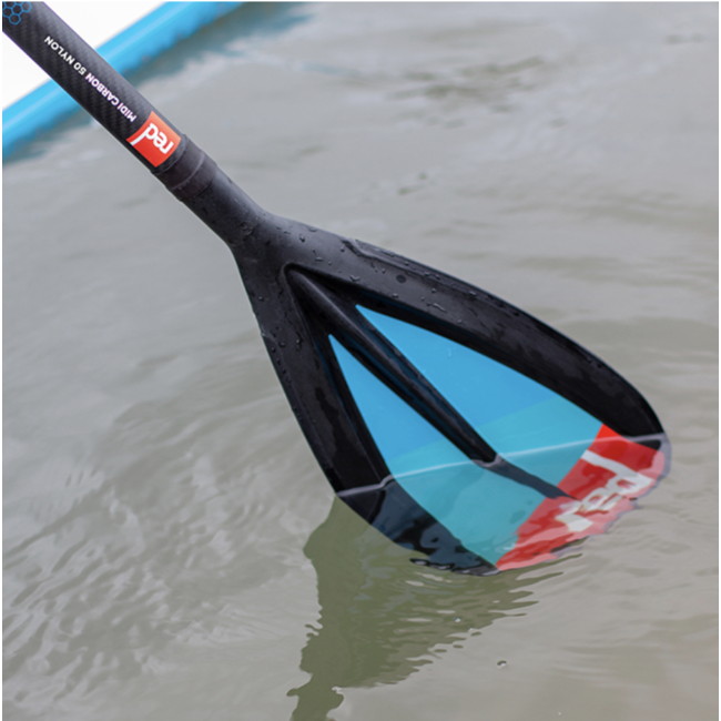 RED - 50% Carbon Åre/Nylon Blad - MIDI (Kropper under 175cm) 3-Delt