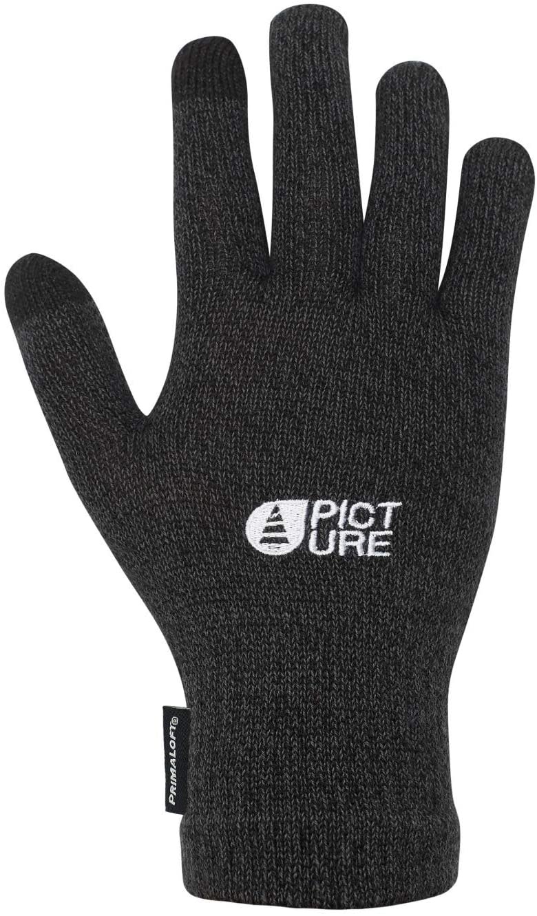 Picture Malta Glove Black Surfesjappa Hele Surfesjappe