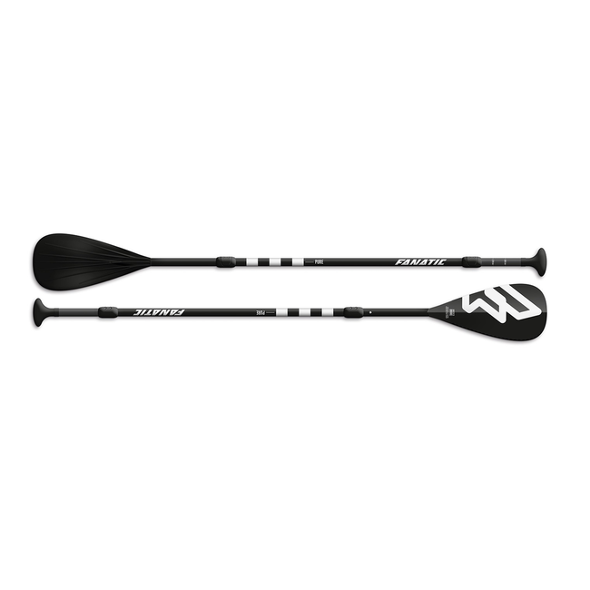 Fanatic - 8'0 Paddle - Pure 15 Adj. 3pc (990 gram) 165-220cm