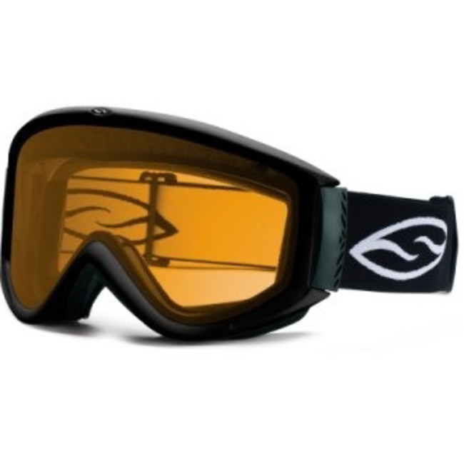 Smith - Cascade Black / Gold Lite,715757286620 ,