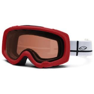 Smith Optics Gambler Air | 3-6 år- Red