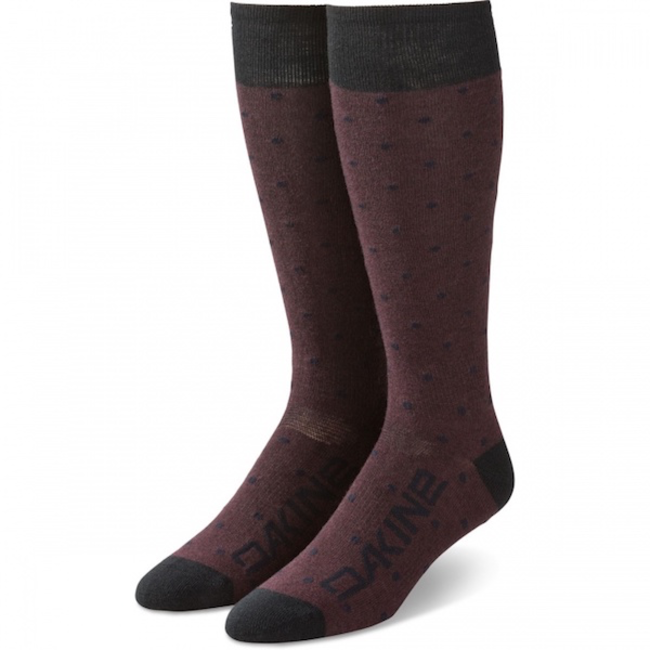 Dakine - Women's Summit Sock - Amethyst – S/M