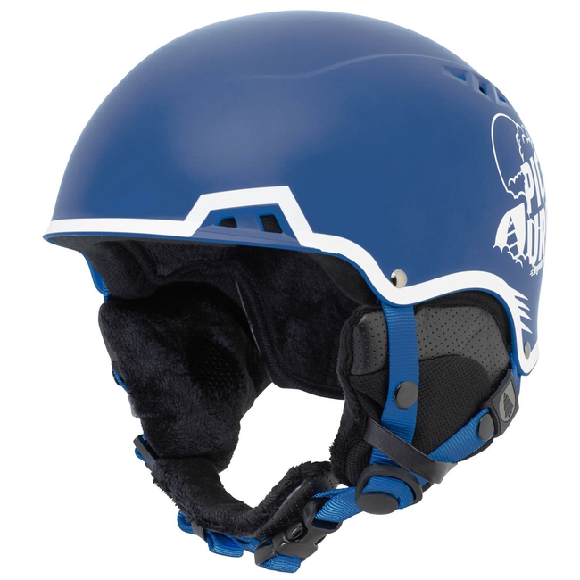 Picture - Tomy K Helmet - Youth M - Picture Blue