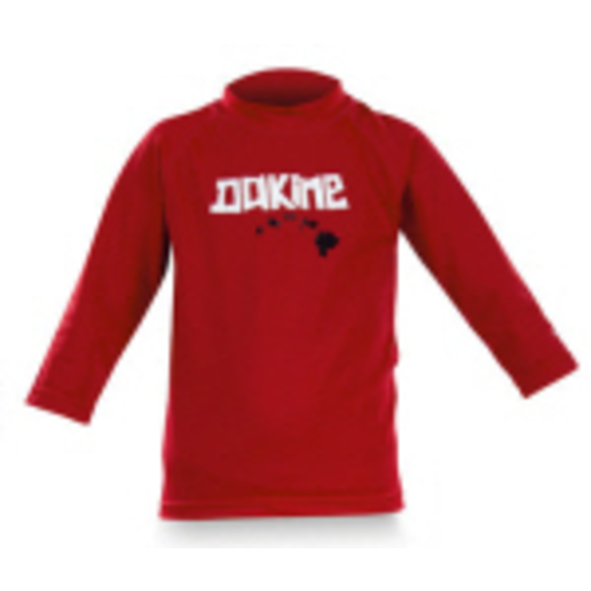 Dakine - Toddlers Boys Pirate - Red - 4 år